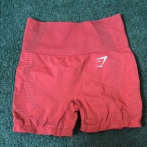 Gymshark Orange shorts